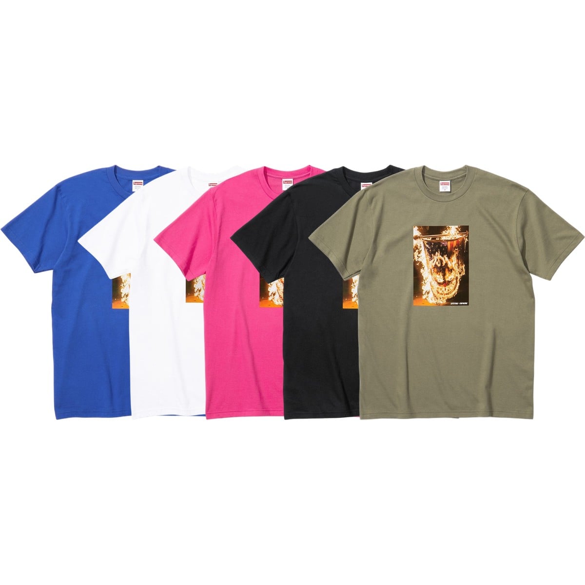Supreme®/Spitfire® Flag Tee